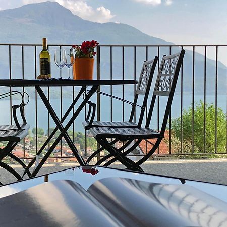 La Collina Degli Ulivi Appartement Vercana Buitenkant foto