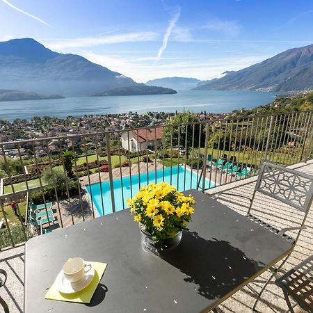 La Collina Degli Ulivi Appartement Vercana Buitenkant foto
