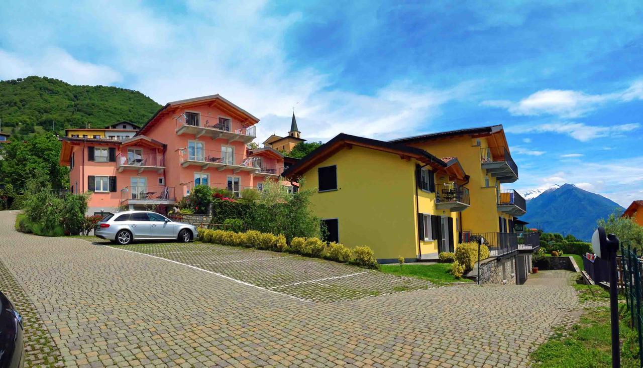 La Collina Degli Ulivi Appartement Vercana Buitenkant foto