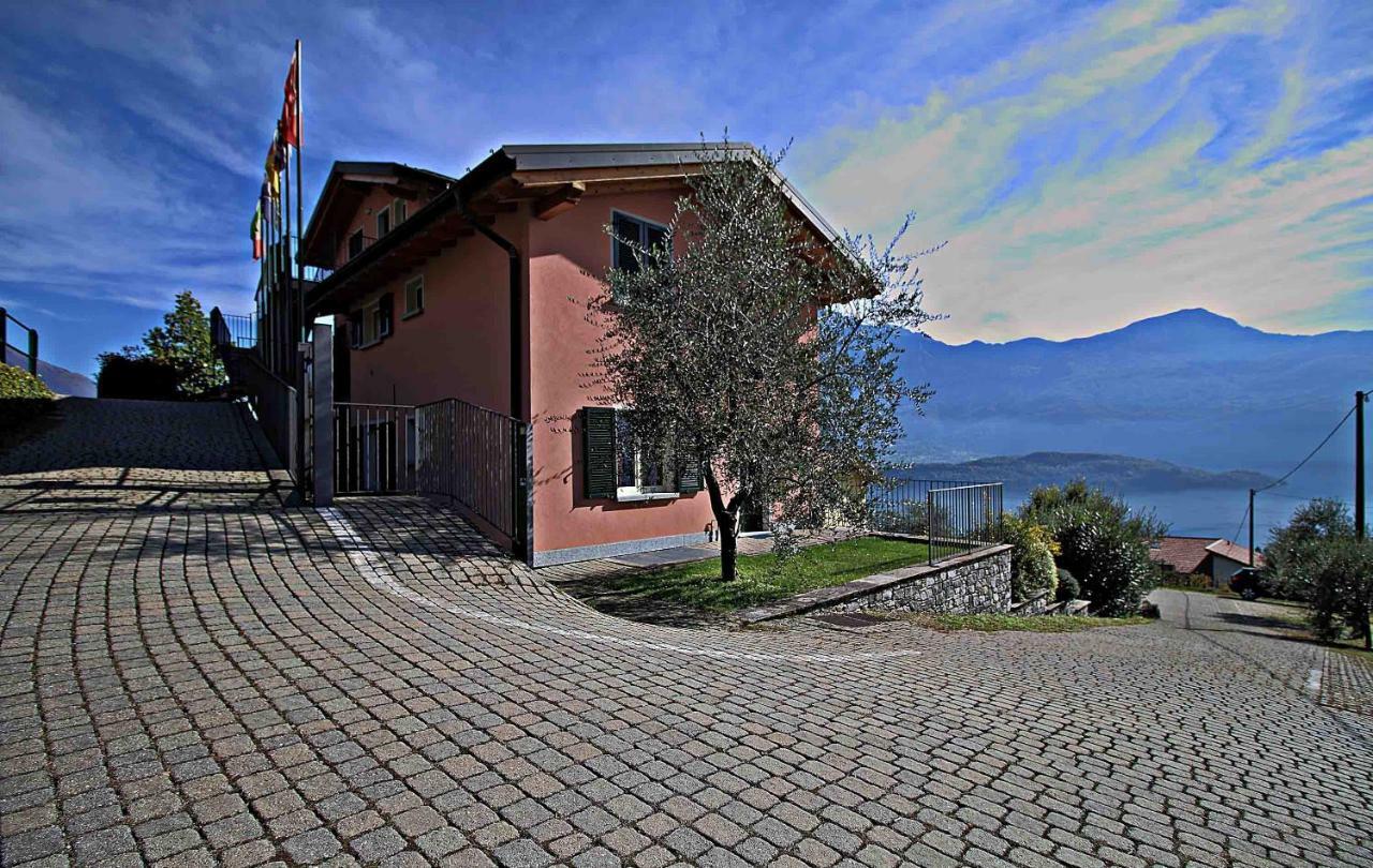 La Collina Degli Ulivi Appartement Vercana Buitenkant foto