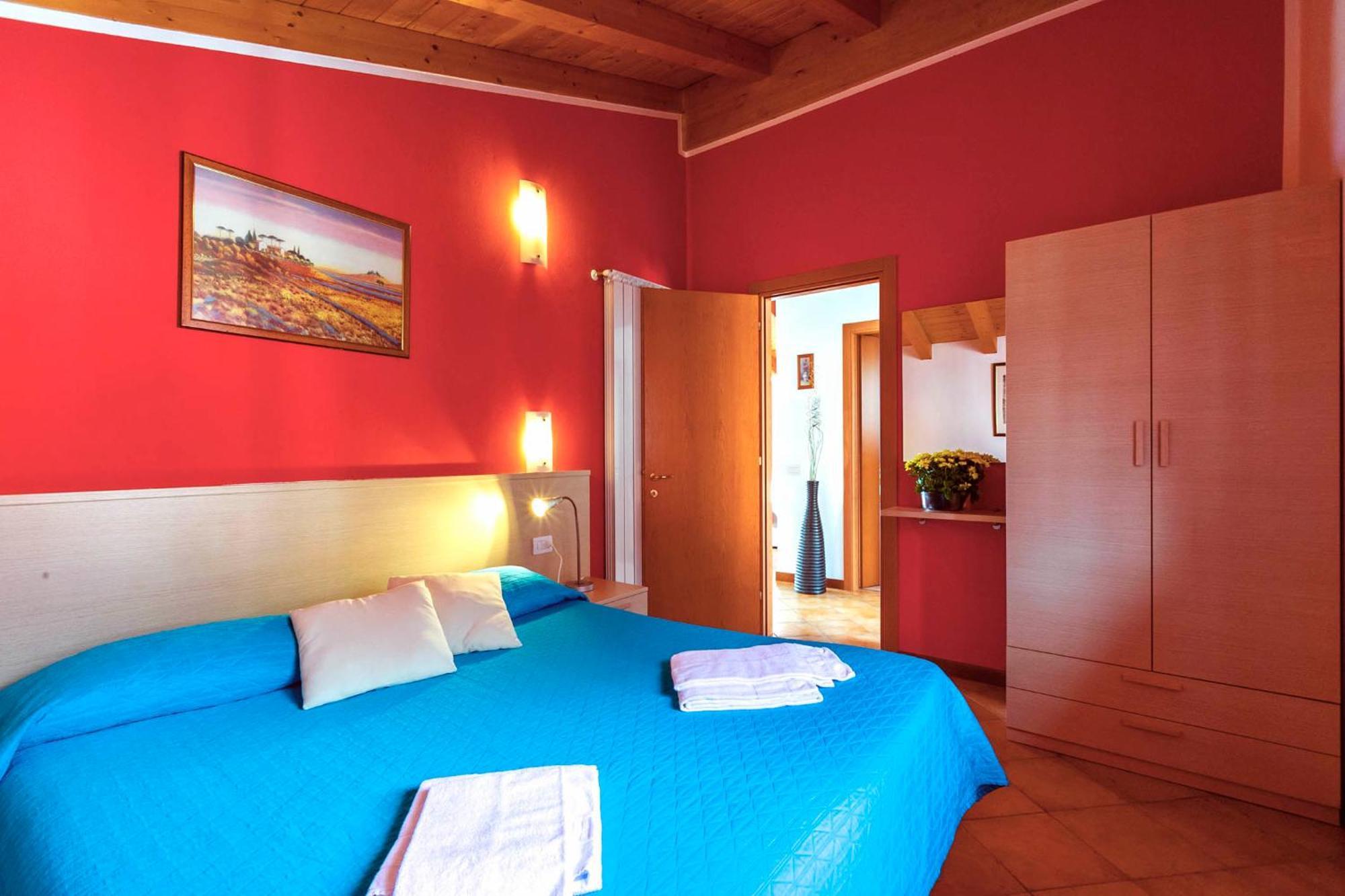 La Collina Degli Ulivi Appartement Vercana Buitenkant foto
