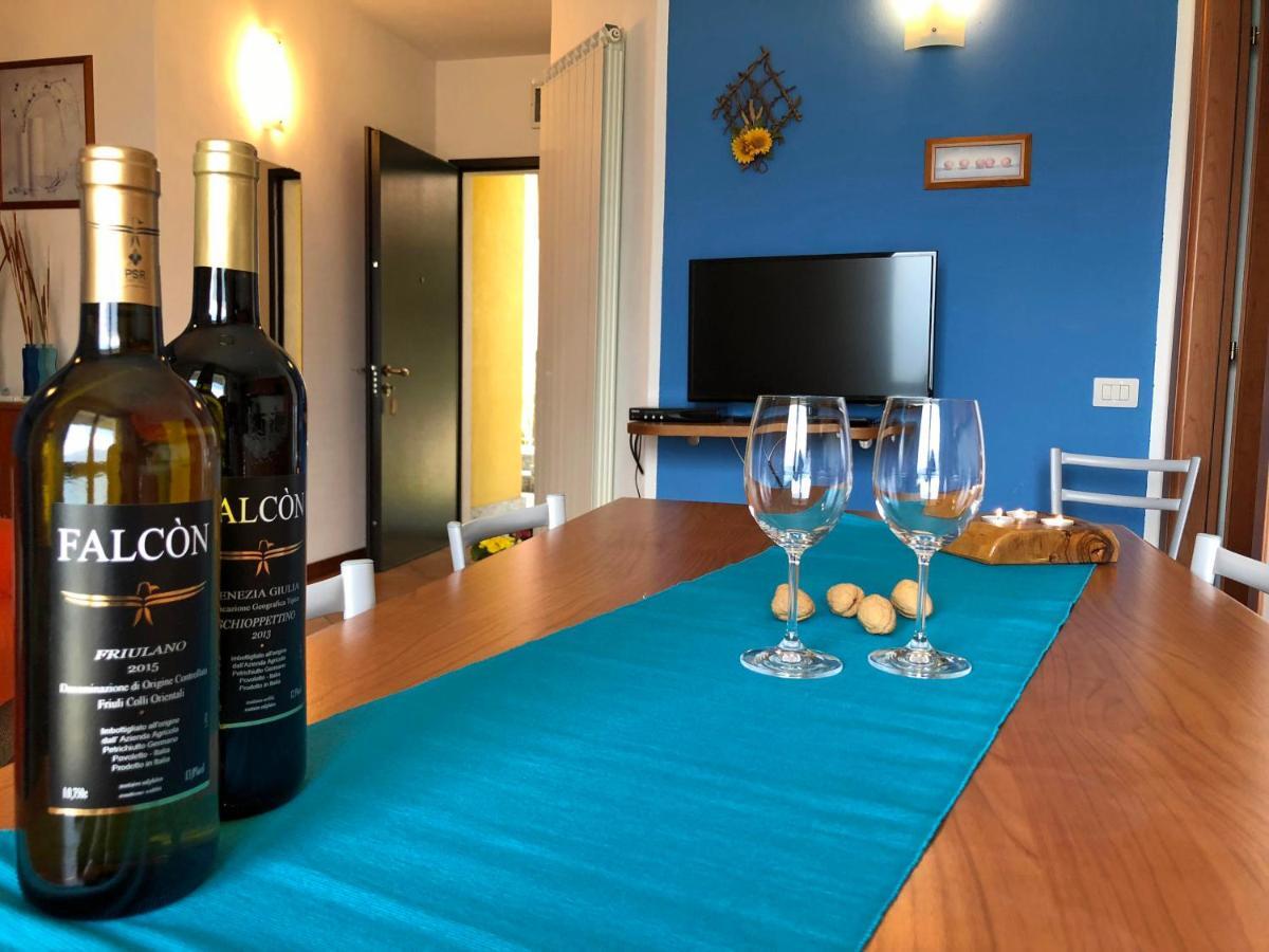 La Collina Degli Ulivi Appartement Vercana Buitenkant foto