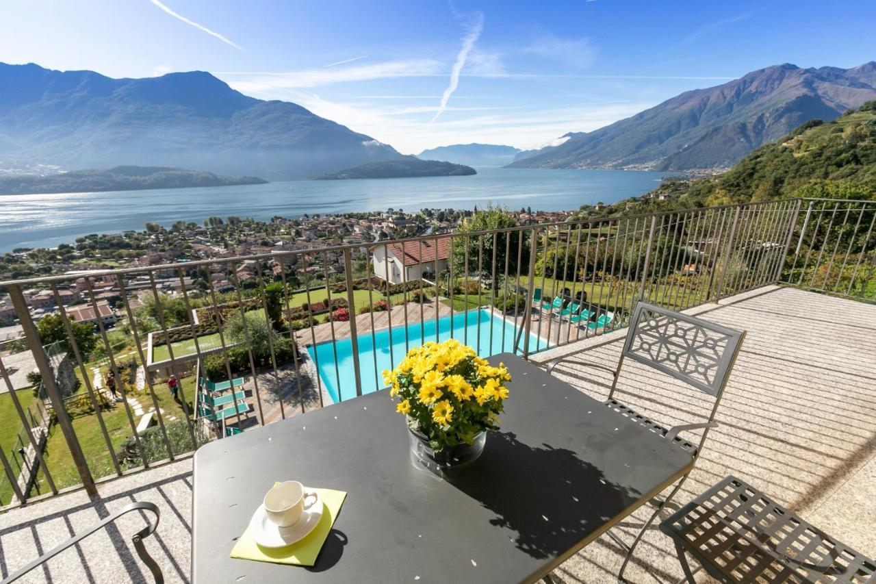La Collina Degli Ulivi Appartement Vercana Buitenkant foto
