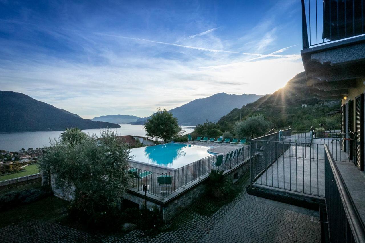 La Collina Degli Ulivi Appartement Vercana Buitenkant foto