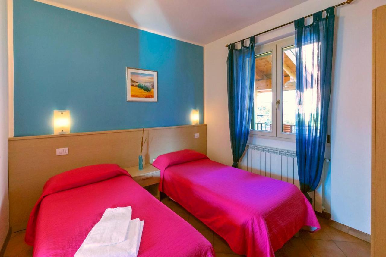 La Collina Degli Ulivi Appartement Vercana Buitenkant foto