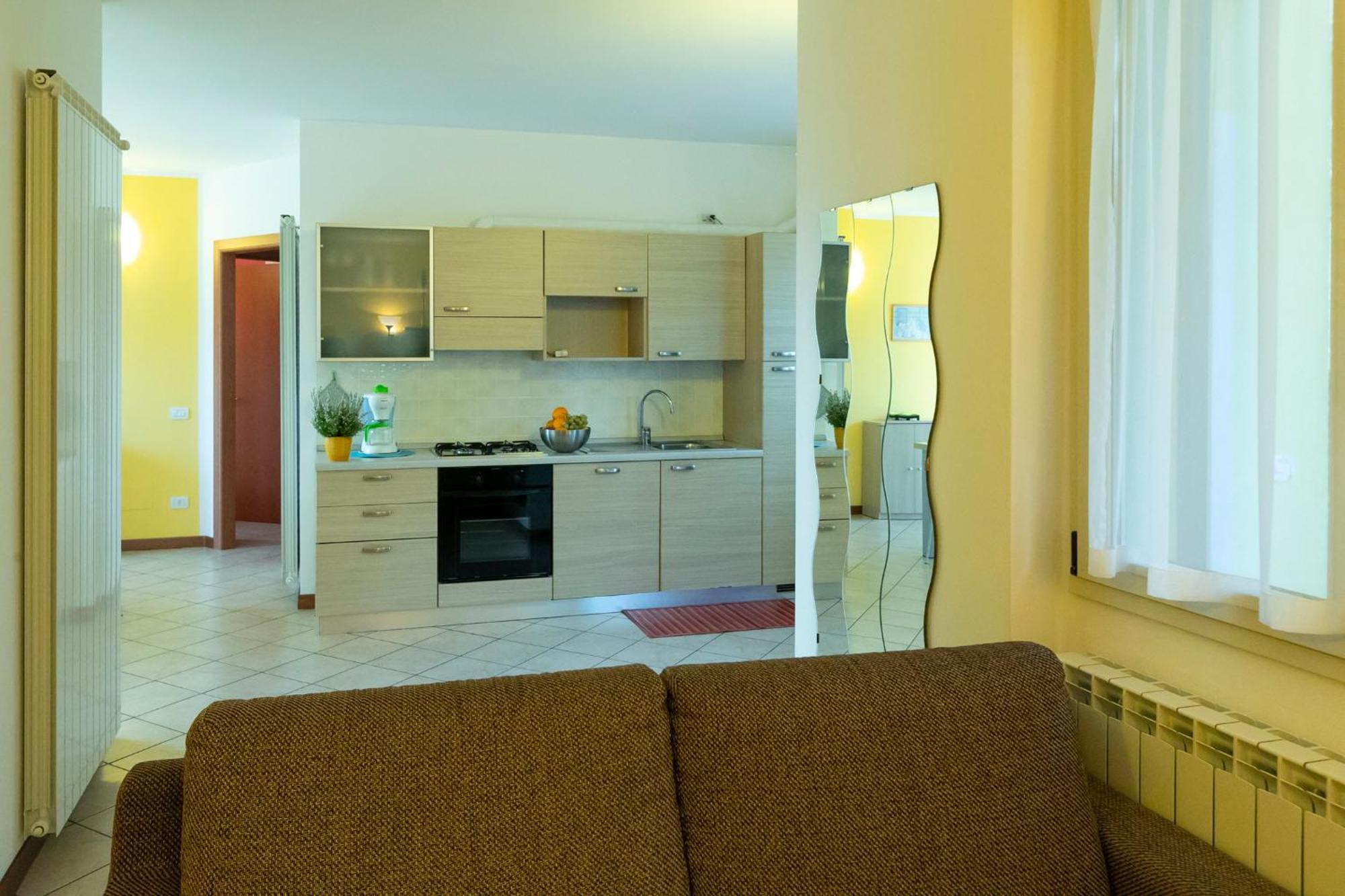 La Collina Degli Ulivi Appartement Vercana Buitenkant foto