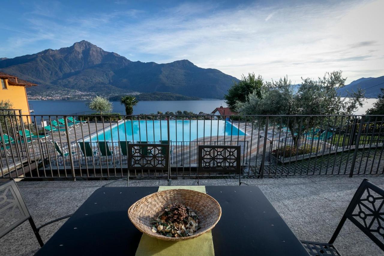 La Collina Degli Ulivi Appartement Vercana Buitenkant foto