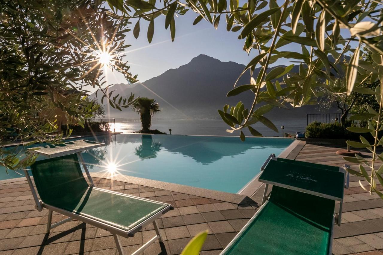 La Collina Degli Ulivi Appartement Vercana Buitenkant foto