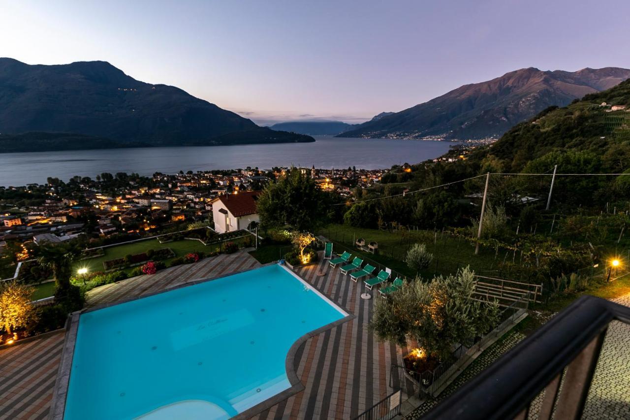 La Collina Degli Ulivi Appartement Vercana Buitenkant foto
