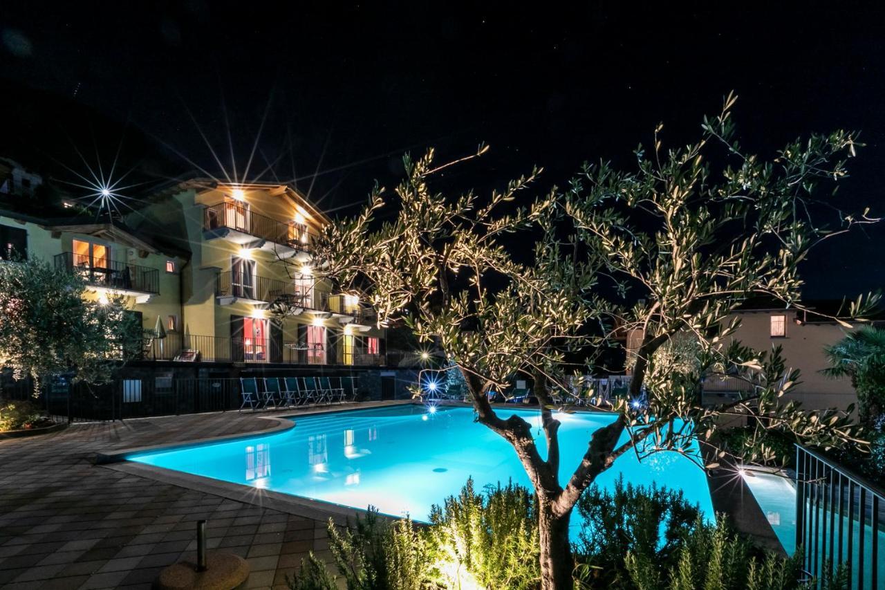 La Collina Degli Ulivi Appartement Vercana Buitenkant foto