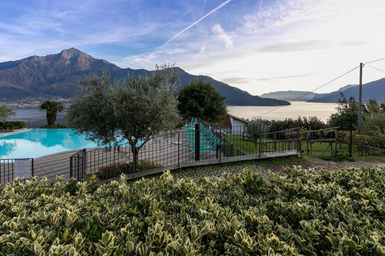 La Collina Degli Ulivi Appartement Vercana Buitenkant foto