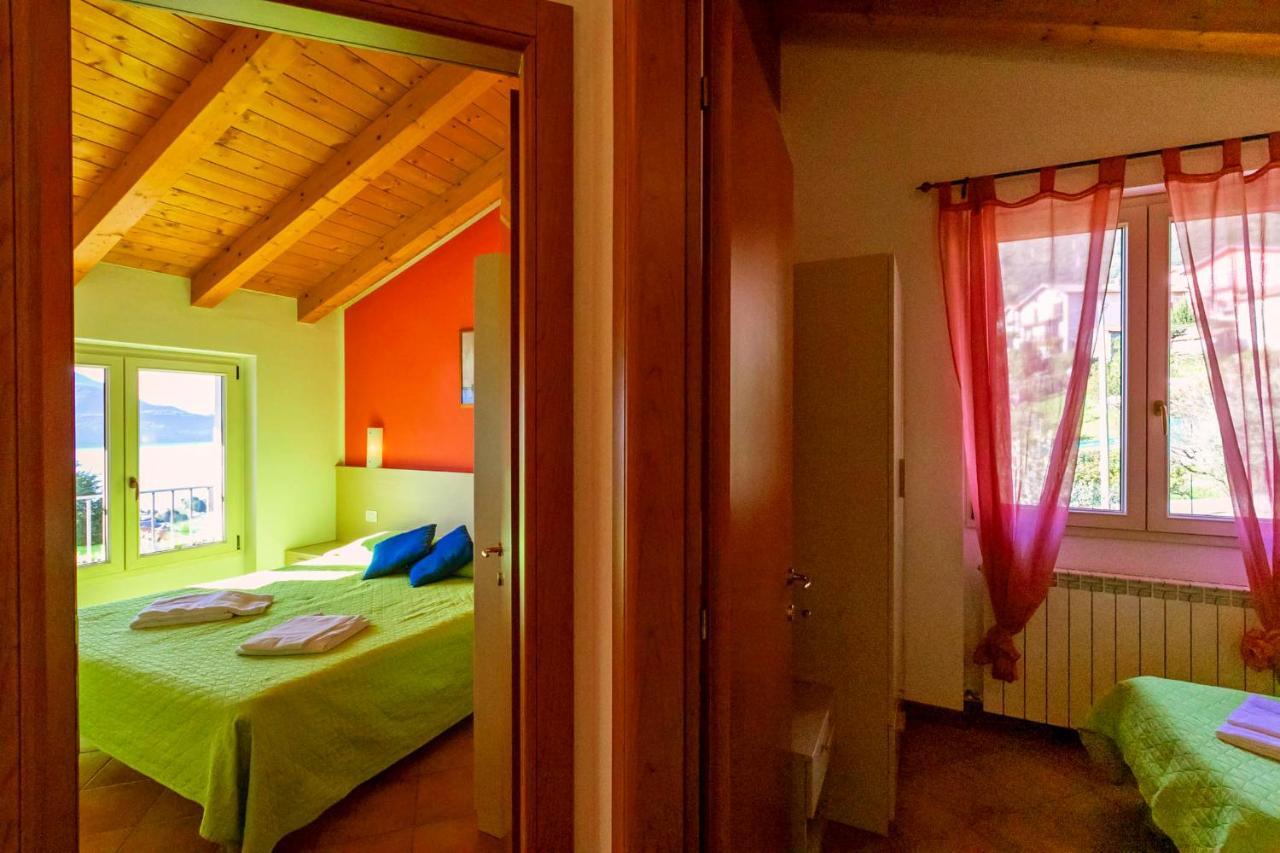 La Collina Degli Ulivi Appartement Vercana Buitenkant foto