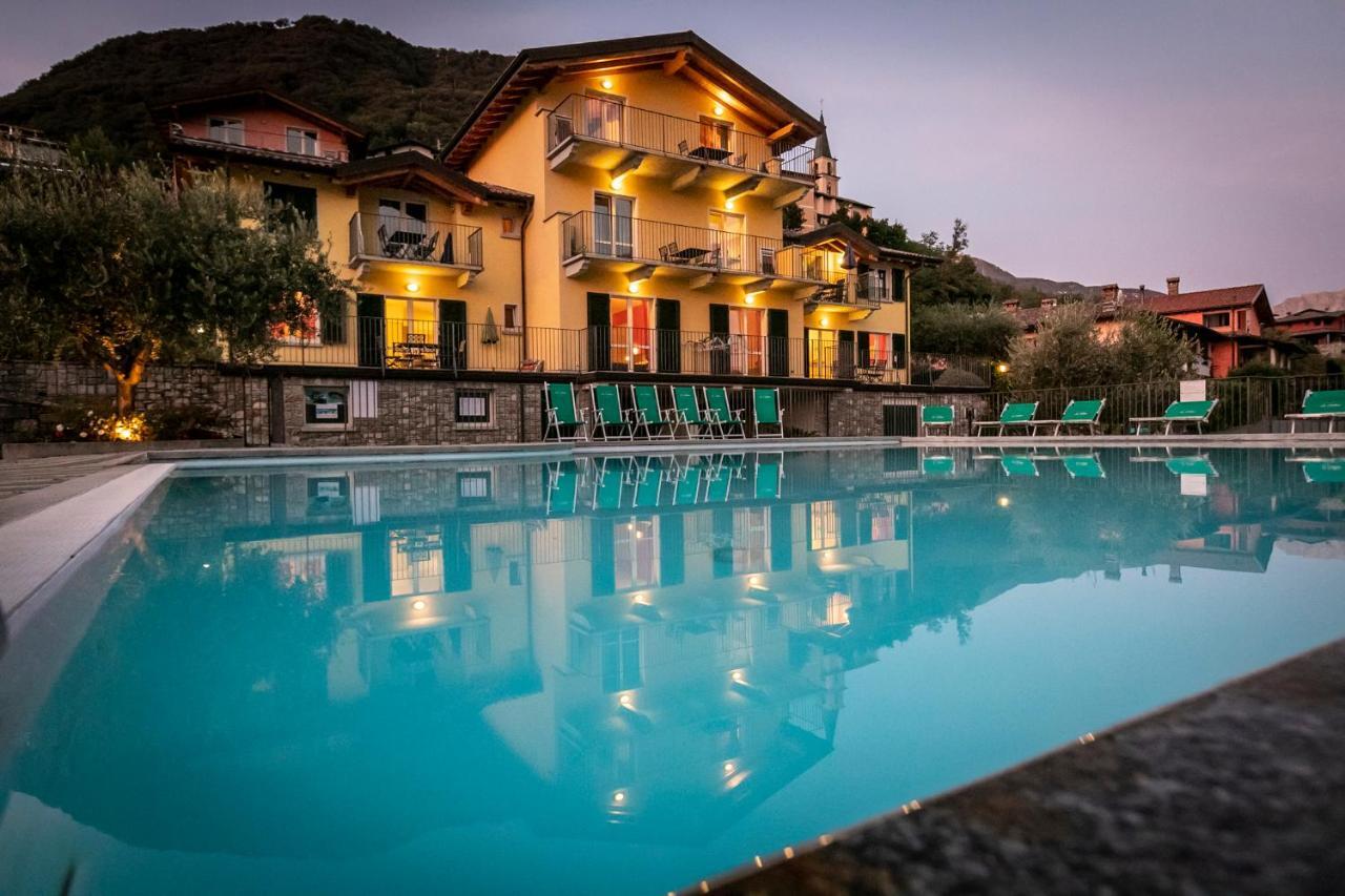 La Collina Degli Ulivi Appartement Vercana Buitenkant foto