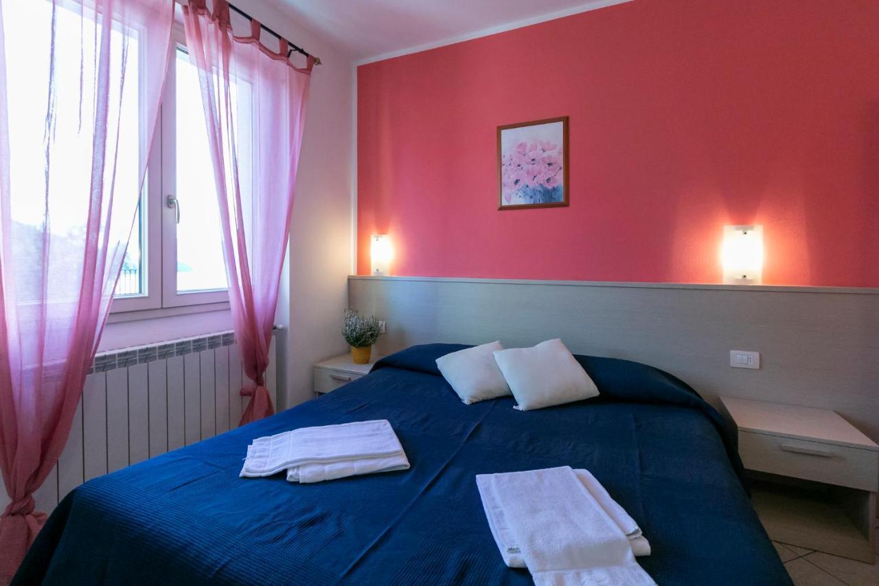 La Collina Degli Ulivi Appartement Vercana Buitenkant foto