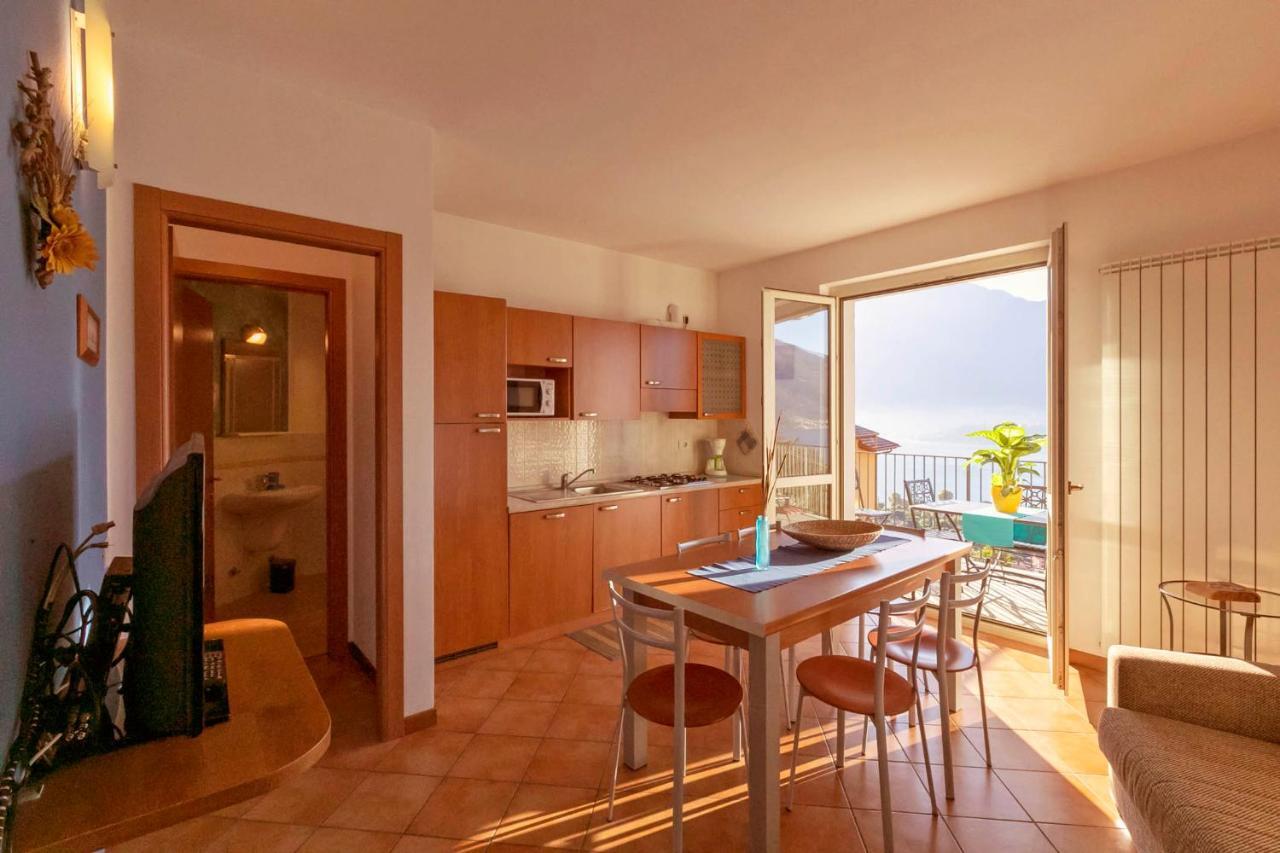 La Collina Degli Ulivi Appartement Vercana Buitenkant foto