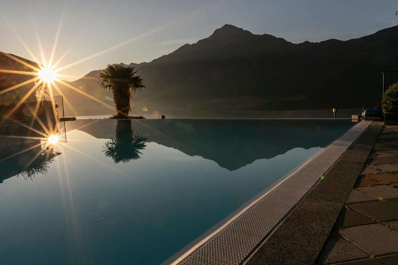 La Collina Degli Ulivi Appartement Vercana Buitenkant foto