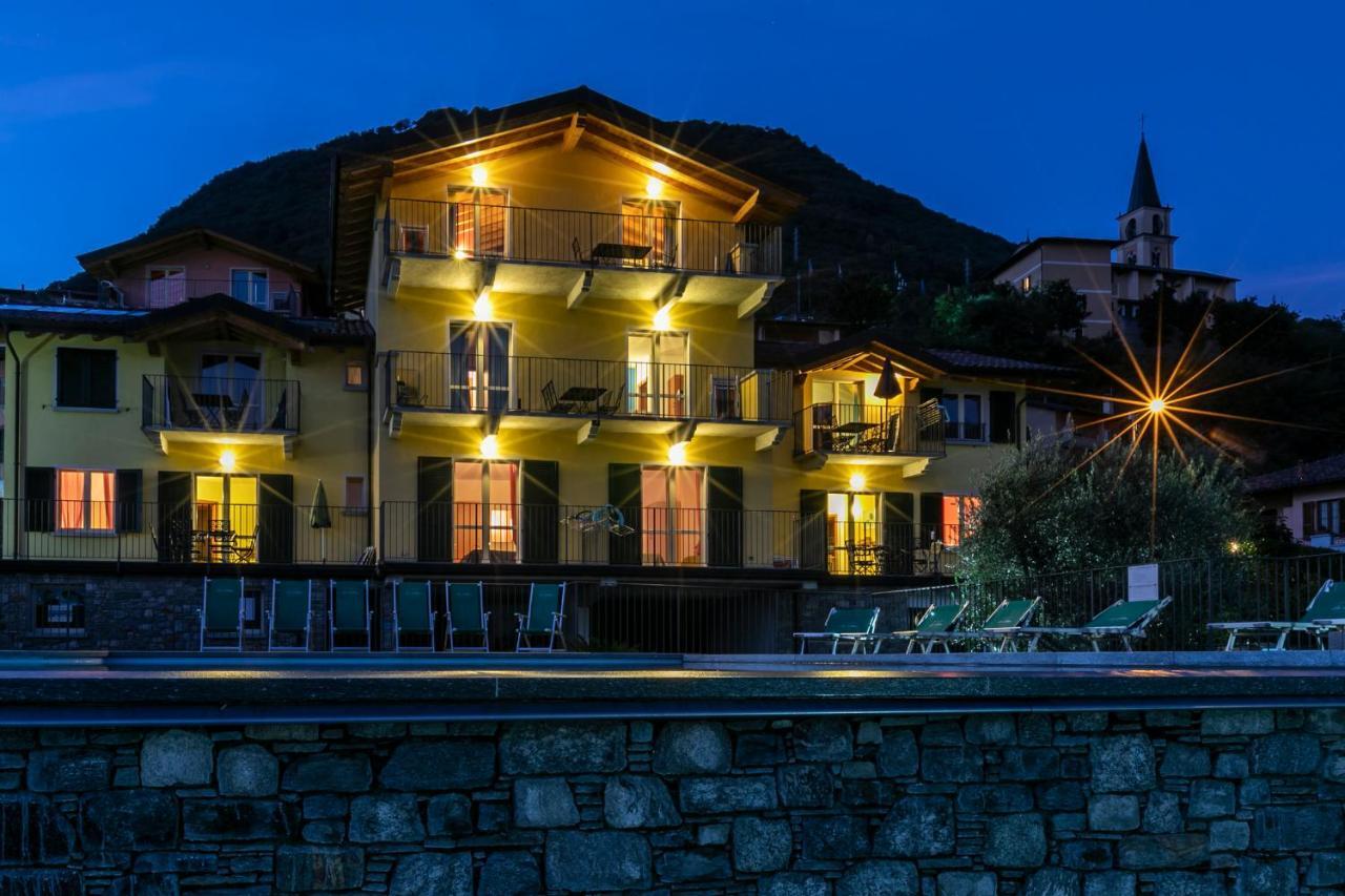 La Collina Degli Ulivi Appartement Vercana Buitenkant foto