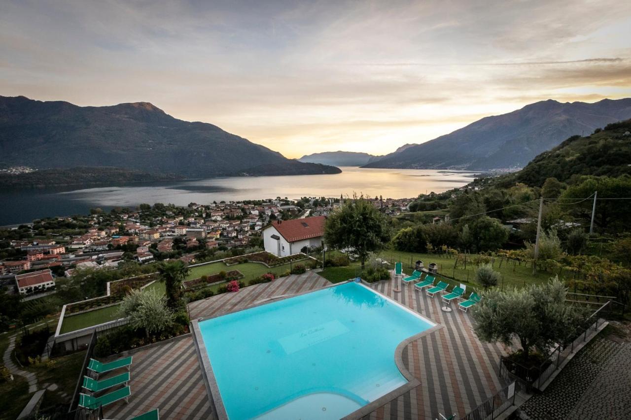La Collina Degli Ulivi Appartement Vercana Buitenkant foto