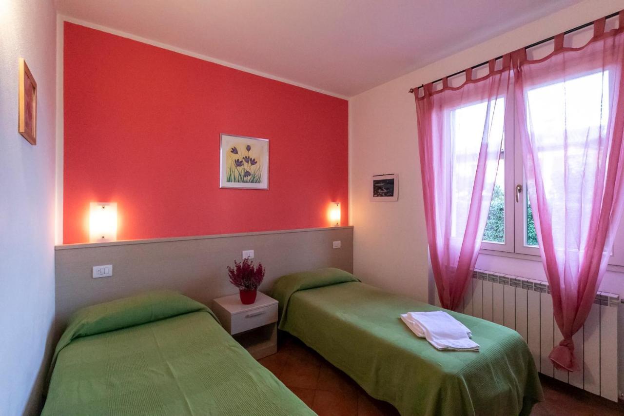 La Collina Degli Ulivi Appartement Vercana Buitenkant foto