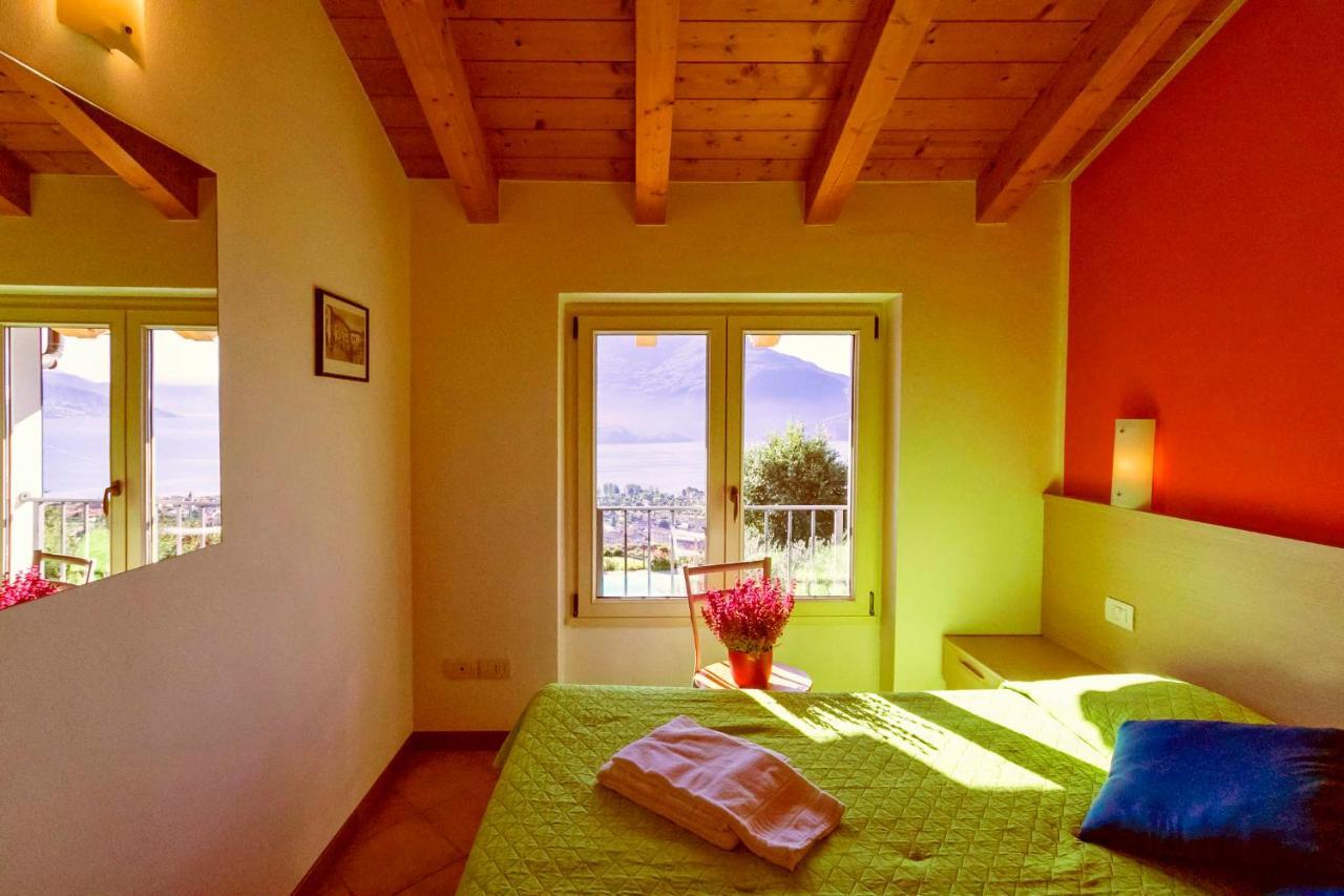 La Collina Degli Ulivi Appartement Vercana Buitenkant foto