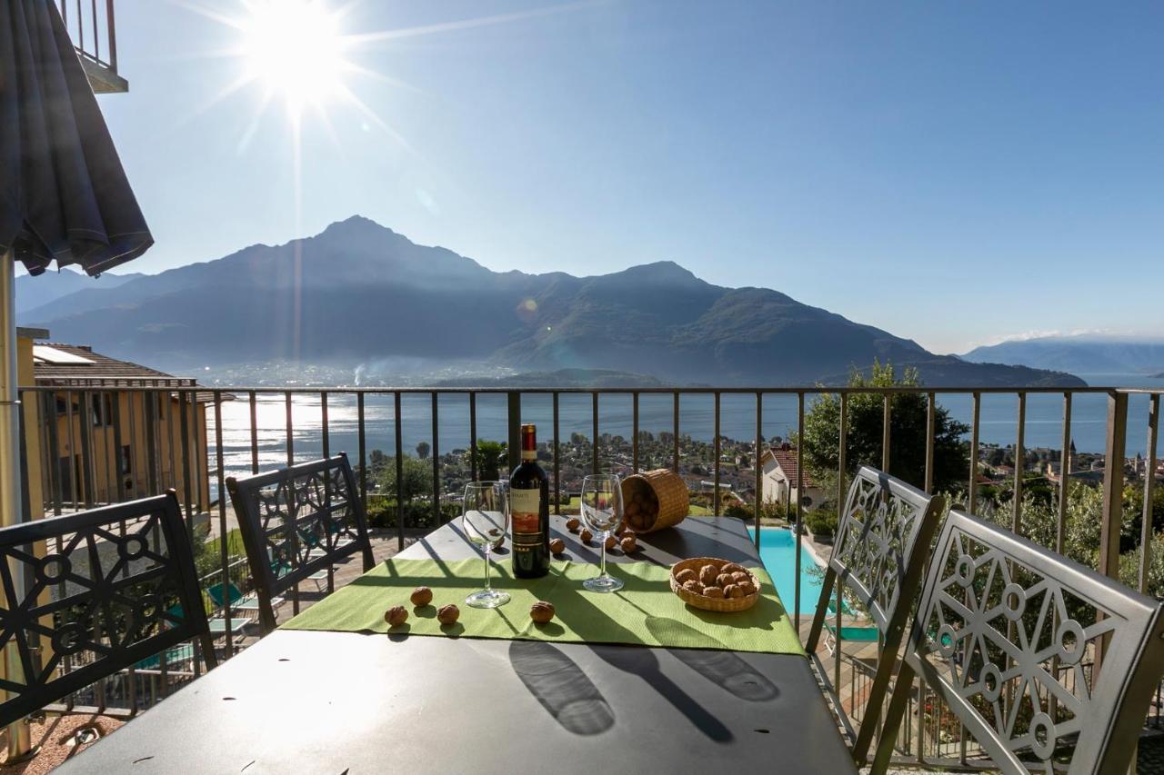 La Collina Degli Ulivi Appartement Vercana Buitenkant foto