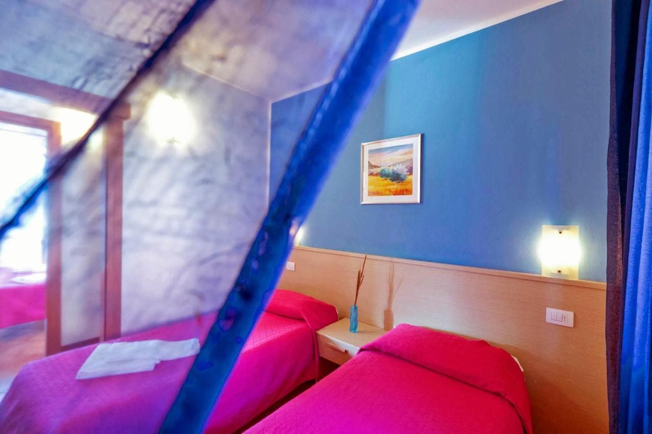 La Collina Degli Ulivi Appartement Vercana Buitenkant foto