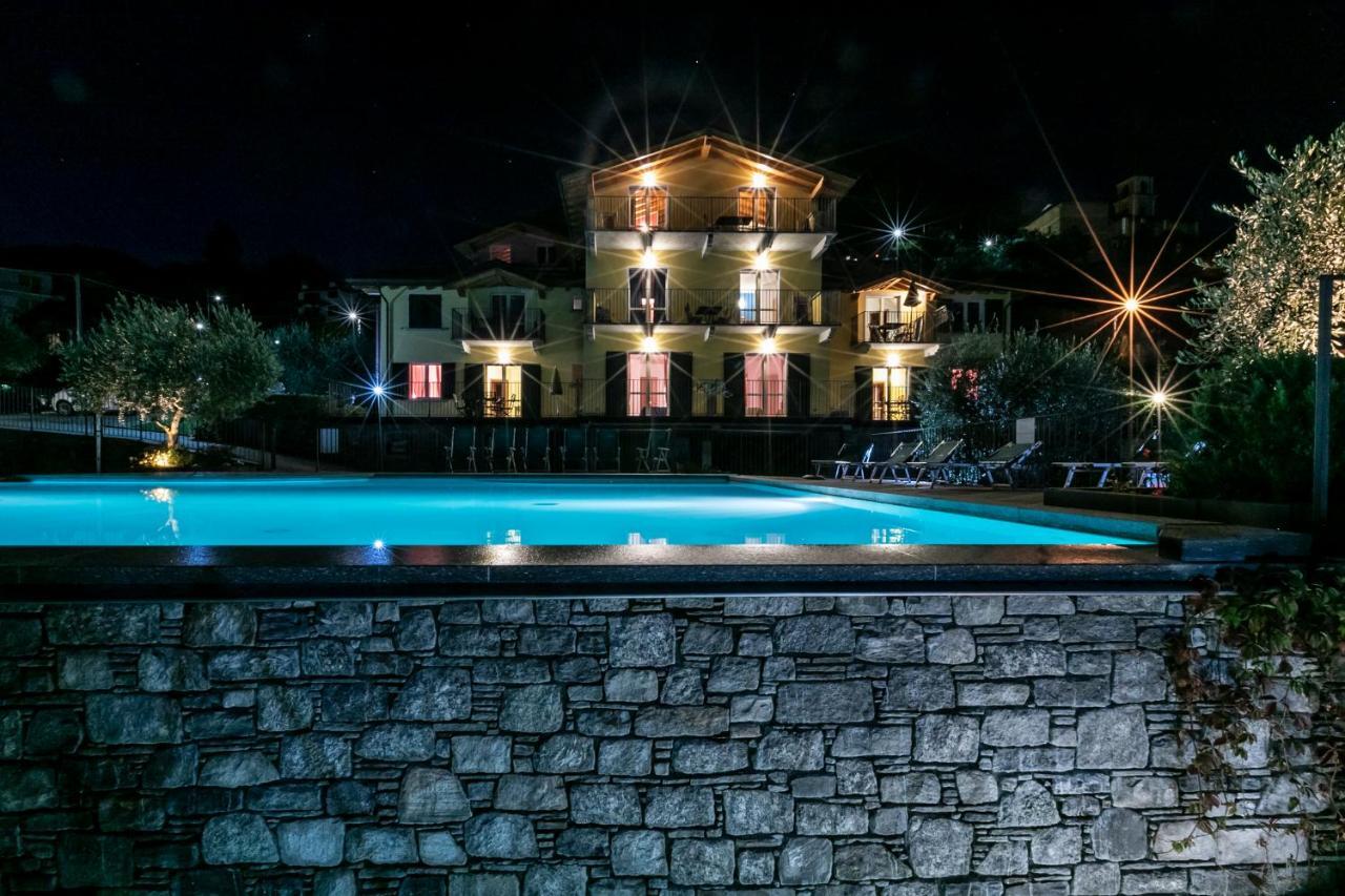 La Collina Degli Ulivi Appartement Vercana Buitenkant foto
