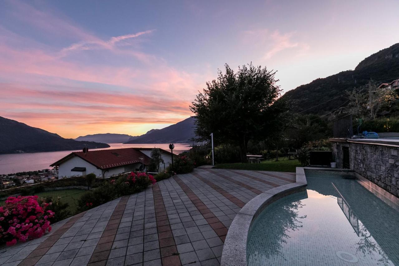 La Collina Degli Ulivi Appartement Vercana Buitenkant foto