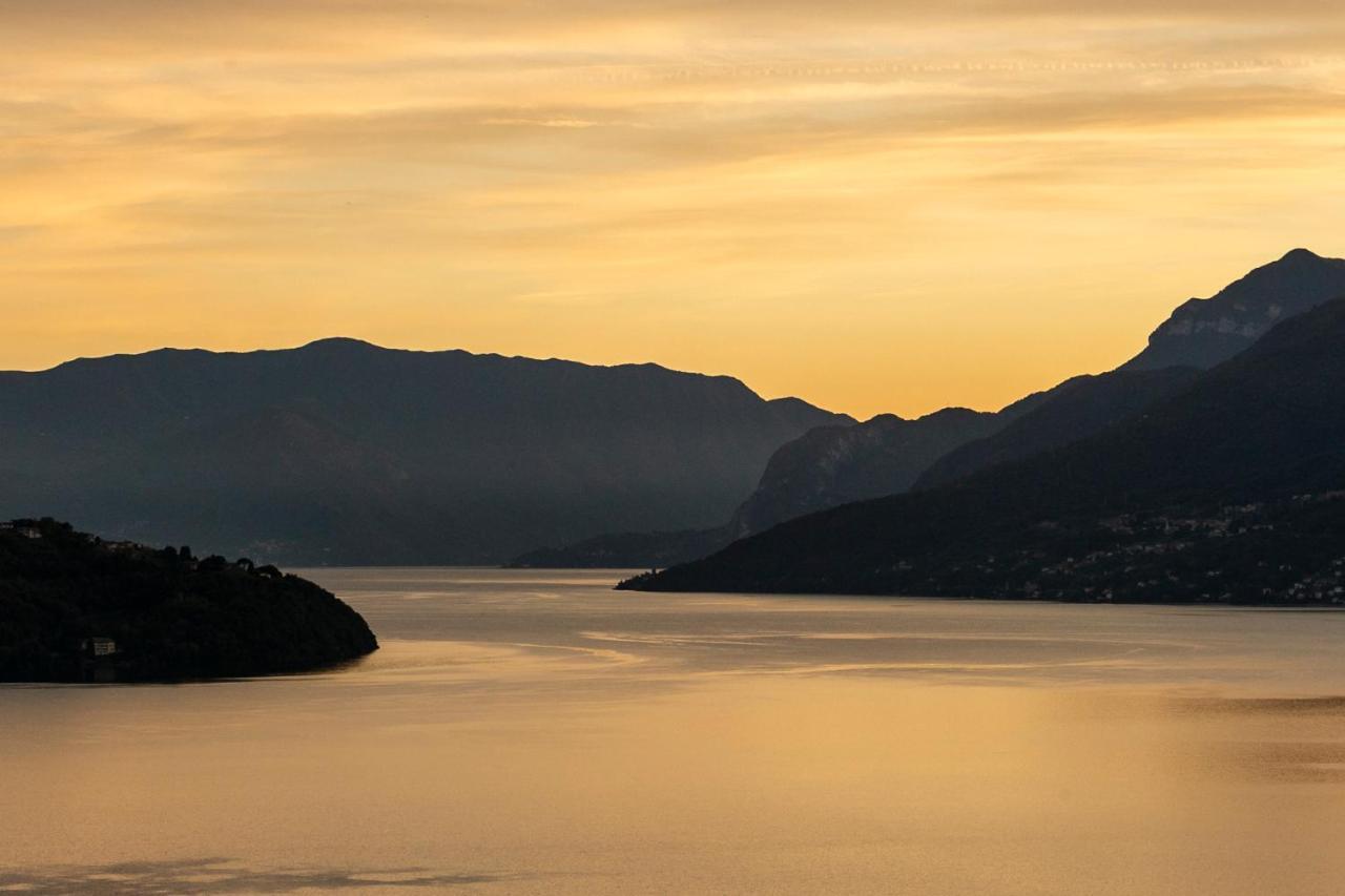 La Collina Degli Ulivi Appartement Vercana Buitenkant foto