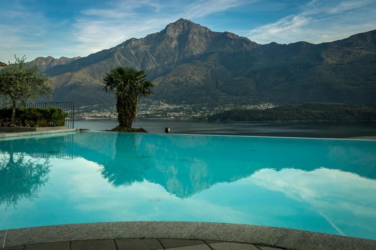La Collina Degli Ulivi Appartement Vercana Buitenkant foto