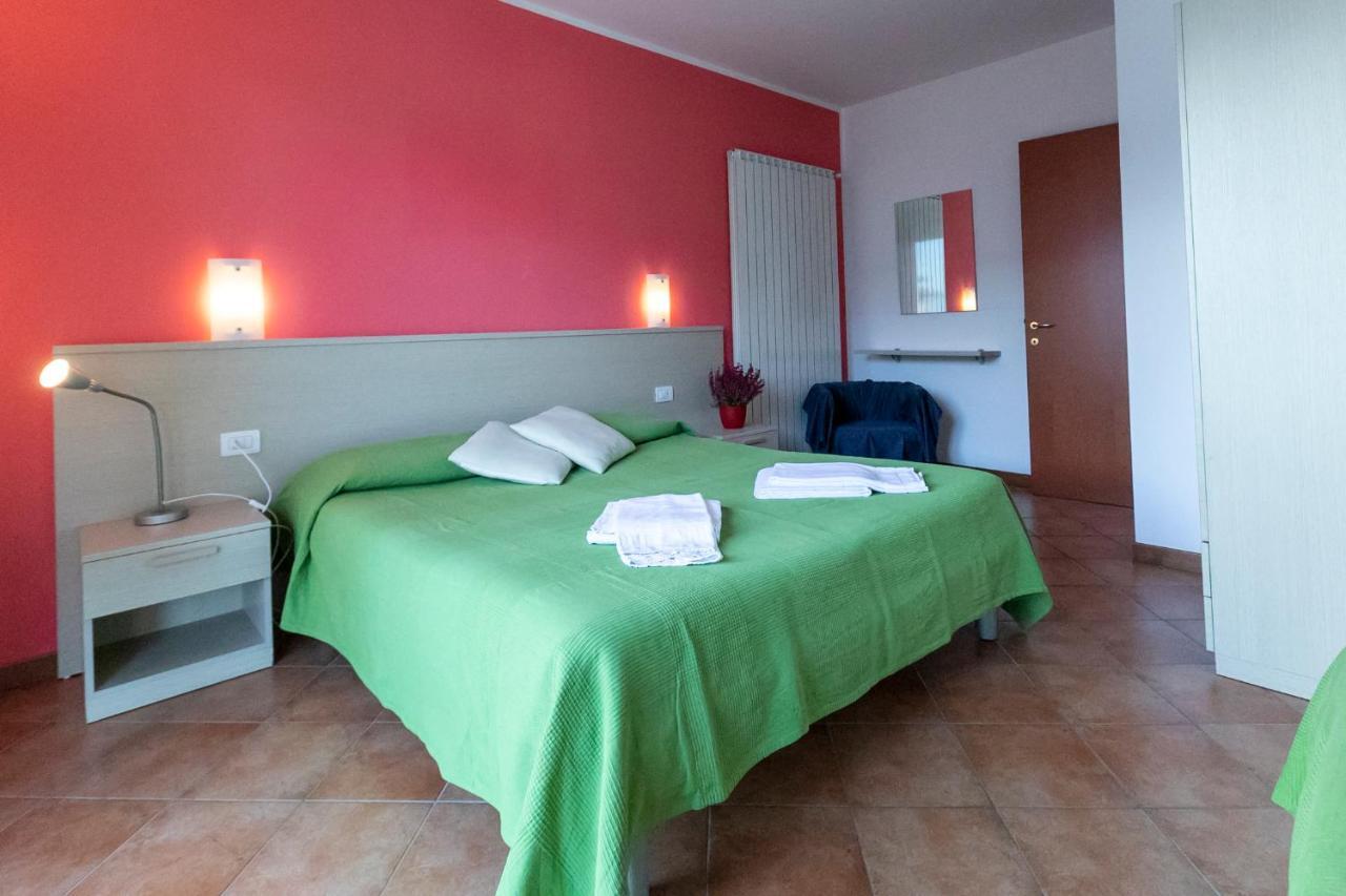 La Collina Degli Ulivi Appartement Vercana Buitenkant foto