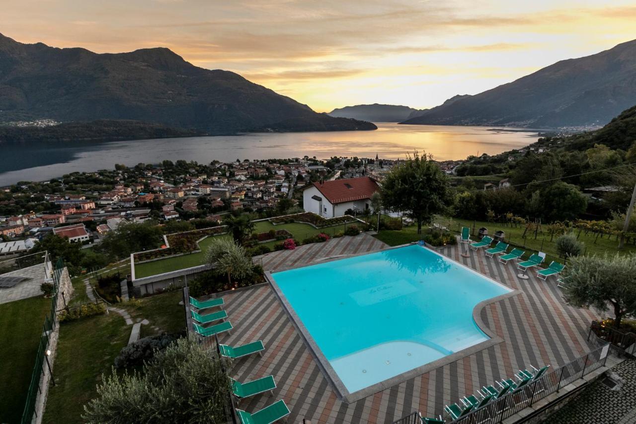 La Collina Degli Ulivi Appartement Vercana Buitenkant foto